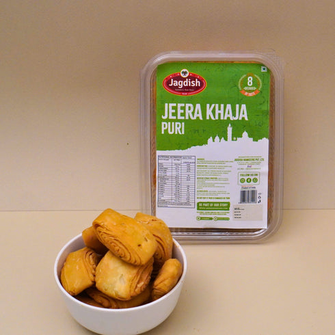 Jagdish Jeera Khaja Puri